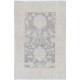 Traditional Oushak Accent Rug | Hand Knotted Muted Tone Rug | 100% Wool