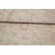 Traditional Hand Knotted Accent Rug | Floral Wool Area Rug in Soft Tones Traditional Hand Knotted Accent Rug | Floral Wool Area Rug in Soft Tones