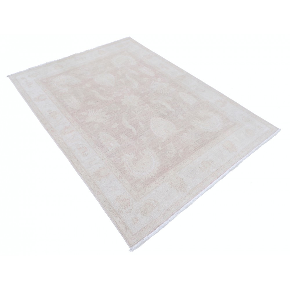 100% Wool Hand Knotted Soft-Toned Area Rug for Living Room, Dining Room and Bedroom Decor 100% Wool Hand Knotted Soft-Toned Area Rug for Living Room, Dining Room and Bedroom Decor