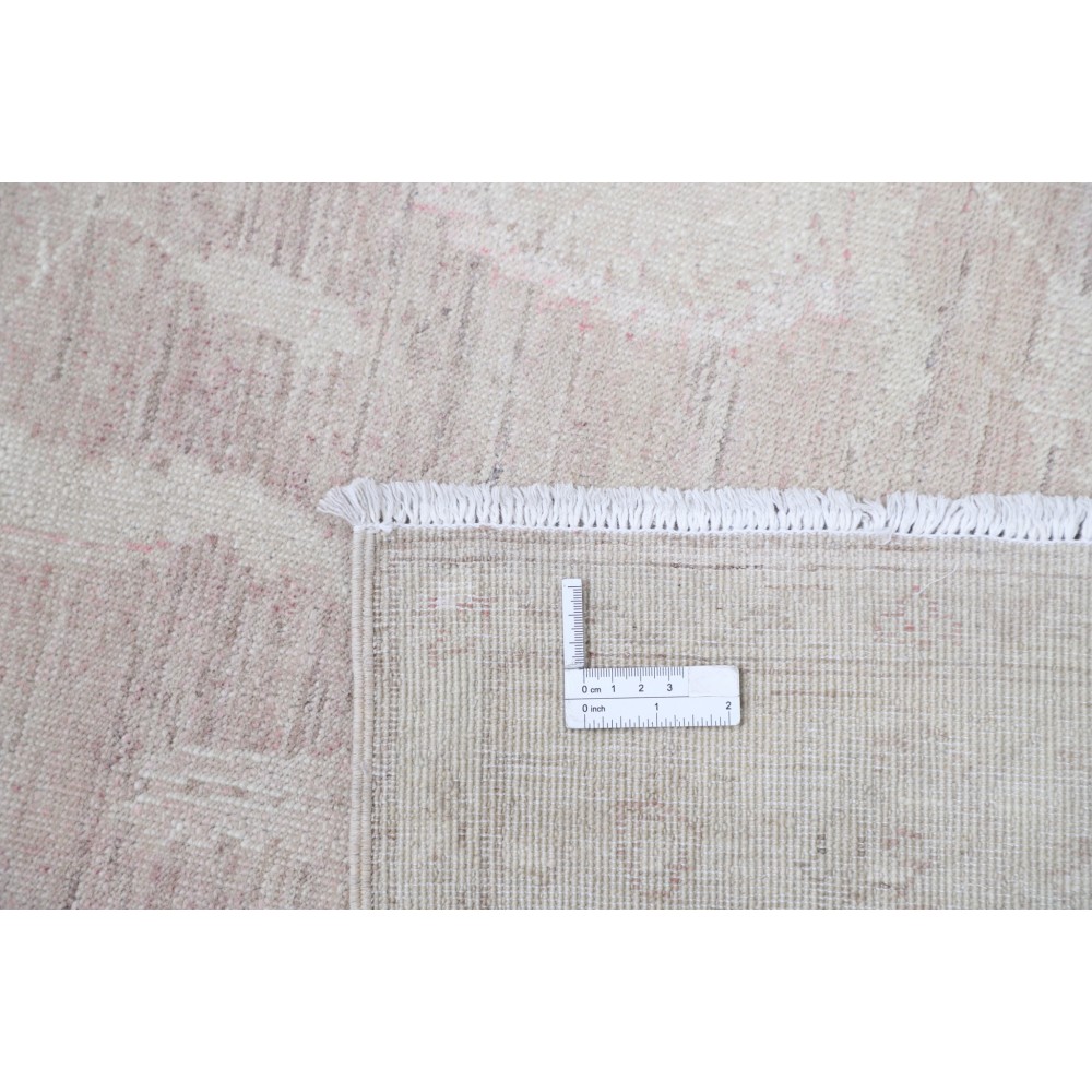 100% Wool Hand Knotted Soft-Toned Area Rug for Living Room, Dining Room and Bedroom Decor 100% Wool Hand Knotted Soft-Toned Area Rug for Living Room, Dining Room and Bedroom Decor