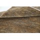 Hand Knotted Brown Wool Area Rug, Neutral Floral Pattern Rug Hand Knotted Brown Wool Area Rug, Neutral Floral Pattern Rug