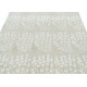 Hand Knotted Floral Rug, Beige Wool Area Rug, Botanical Pattern Carpet Hand Knotted Floral Rug, Beige Wool Area Rug, Botanical Pattern Carpet