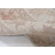 Beige Hand Knotted Wool Area Rug for Living Room, Dining Room, Office and Bedroom