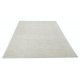 Hand Knotted Turkish Wool Rug with All-Over Floral Design | Beige Oushak Carpet Hand Knotted Turkish Wool Rug with All-Over Floral Design | Beige Oushak Carpet