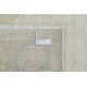 Hand Knotted Turkish Wool Rug with All-Over Floral Design | Beige Oushak Carpet Hand Knotted Turkish Wool Rug with All-Over Floral Design | Beige Oushak Carpet