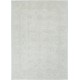Hand Knotted Turkish Wool Rug with All-Over Floral Design | Beige Oushak Carpet Hand Knotted Turkish Wool Rug with All-Over Floral Design | Beige Oushak Carpet