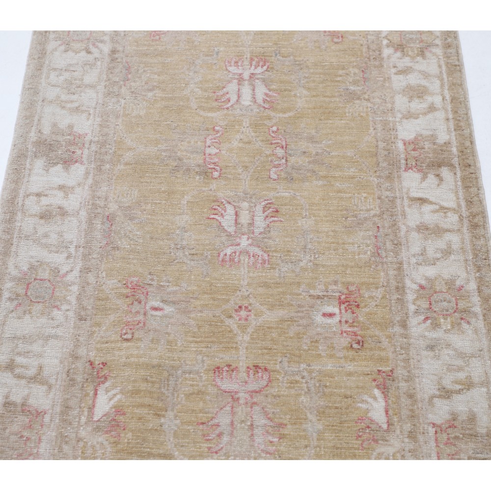 Handknotted Runner Rug for Corridor, Entryway and Hallway Decor | Wool Rug for Kitchen | Stair Rug Handknotted Runner Rug for Corridor, Entryway and Hallway Decor | Wool Rug for Kitchen | Stair Rug