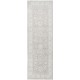 Beige Hallway Runner Rug | Kitchen Rug | Handknotted Corridor Rug | Wool Stair Rug