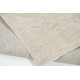 Traditional Handknotted Floral Wool Area Rug in Beige, 100% Wool