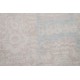 Hand Knotted Blush, Light Blue Wool Area Rug | Turkish Geometric Design Large Carpet for Living Room Hand Knotted Blush, Light Blue Wool Area Rug | Turkish Geometric Design Large Carpet for Living Room