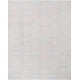 Hand Knotted Blush, Light Blue Wool Area Rug | Turkish Geometric Design Large Carpet for Living Room Hand Knotted Blush, Light Blue Wool Area Rug | Turkish Geometric Design Large Carpet for Living Room