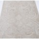 Hand Knotted Wool Runner Rug | Hallway Runner Rug | Beige Kitchen Rug | Corridor Rug Hand Knotted Wool Runner Rug | Hallway Runner Rug | Beige Kitchen Rug | Corridor Rug