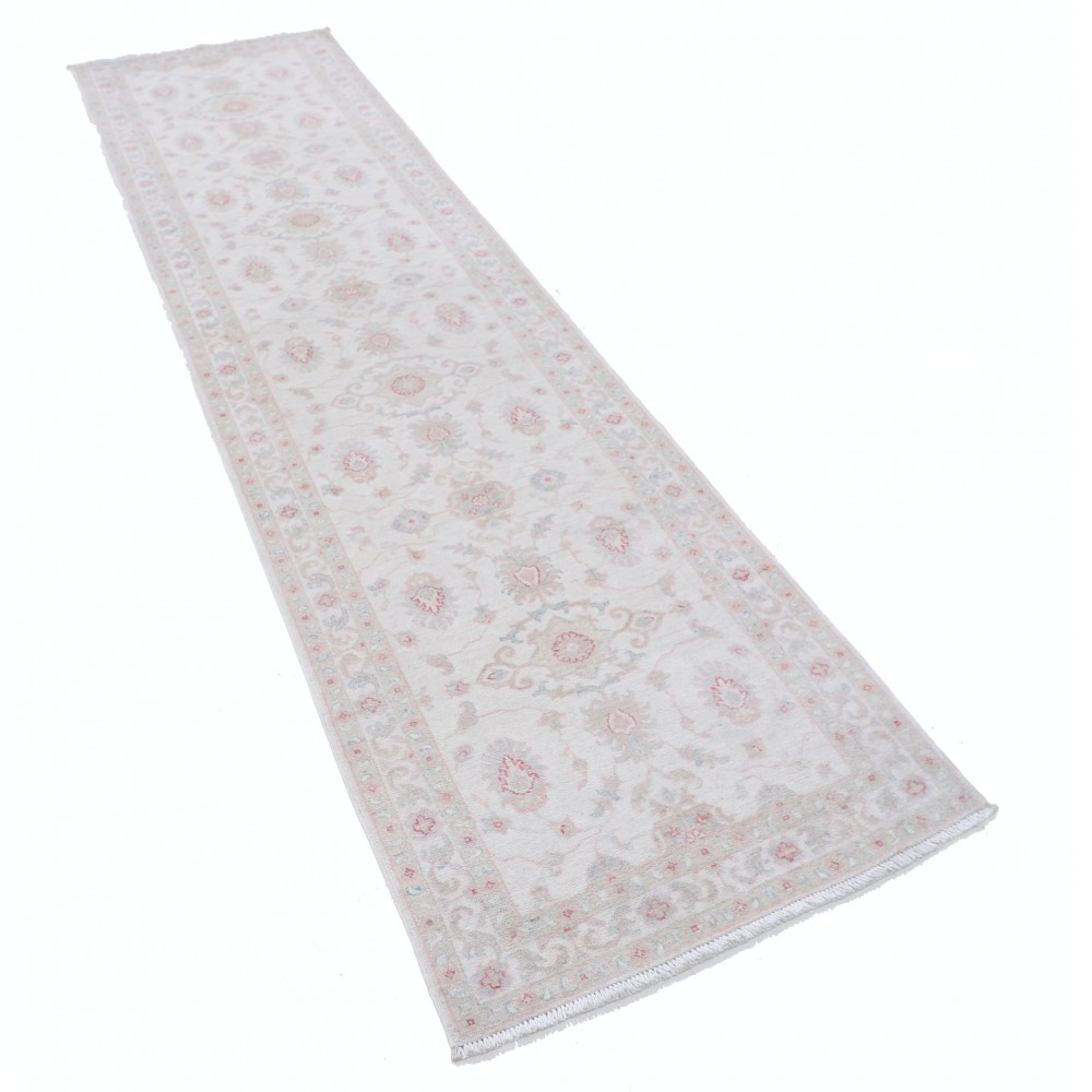Handknotted Turkish Wool Runner Rug for Hallway | Beige Runner Rug for Corridor | Stair Rug Handknotted Turkish Wool Runner Rug for Hallway | Beige Runner Rug for Corridor | Stair Rug