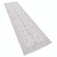 Handknotted Turkish Wool Runner Rug for Hallway | Beige Runner Rug for Corridor | Stair Rug Handknotted Turkish Wool Runner Rug for Hallway | Beige Runner Rug for Corridor | Stair Rug