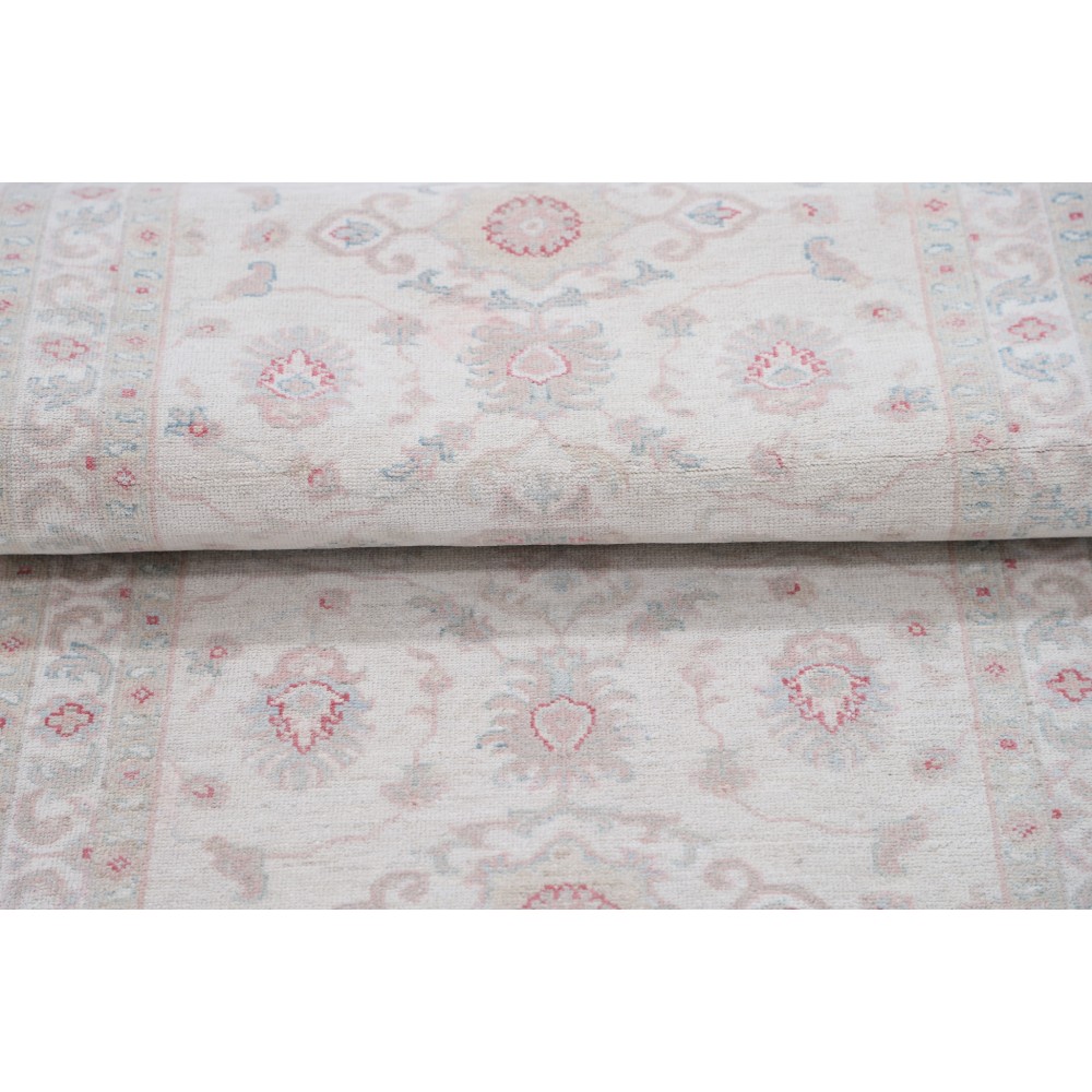 Handknotted Turkish Wool Runner Rug for Hallway | Beige Runner Rug for Corridor | Stair Rug Handknotted Turkish Wool Runner Rug for Hallway | Beige Runner Rug for Corridor | Stair Rug