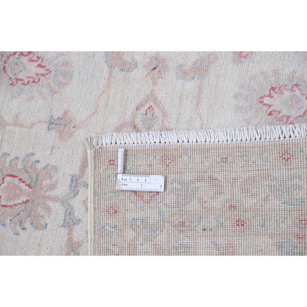 Handknotted Turkish Wool Runner Rug for Hallway | Beige Runner Rug for Corridor | Stair Rug Handknotted Turkish Wool Runner Rug for Hallway | Beige Runner Rug for Corridor | Stair Rug