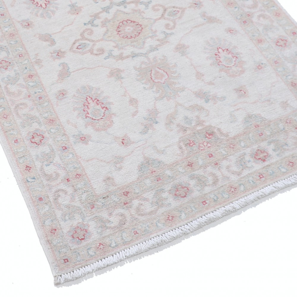 Handknotted Turkish Wool Runner Rug for Hallway | Beige Runner Rug for Corridor | Stair Rug Handknotted Turkish Wool Runner Rug for Hallway | Beige Runner Rug for Corridor | Stair Rug