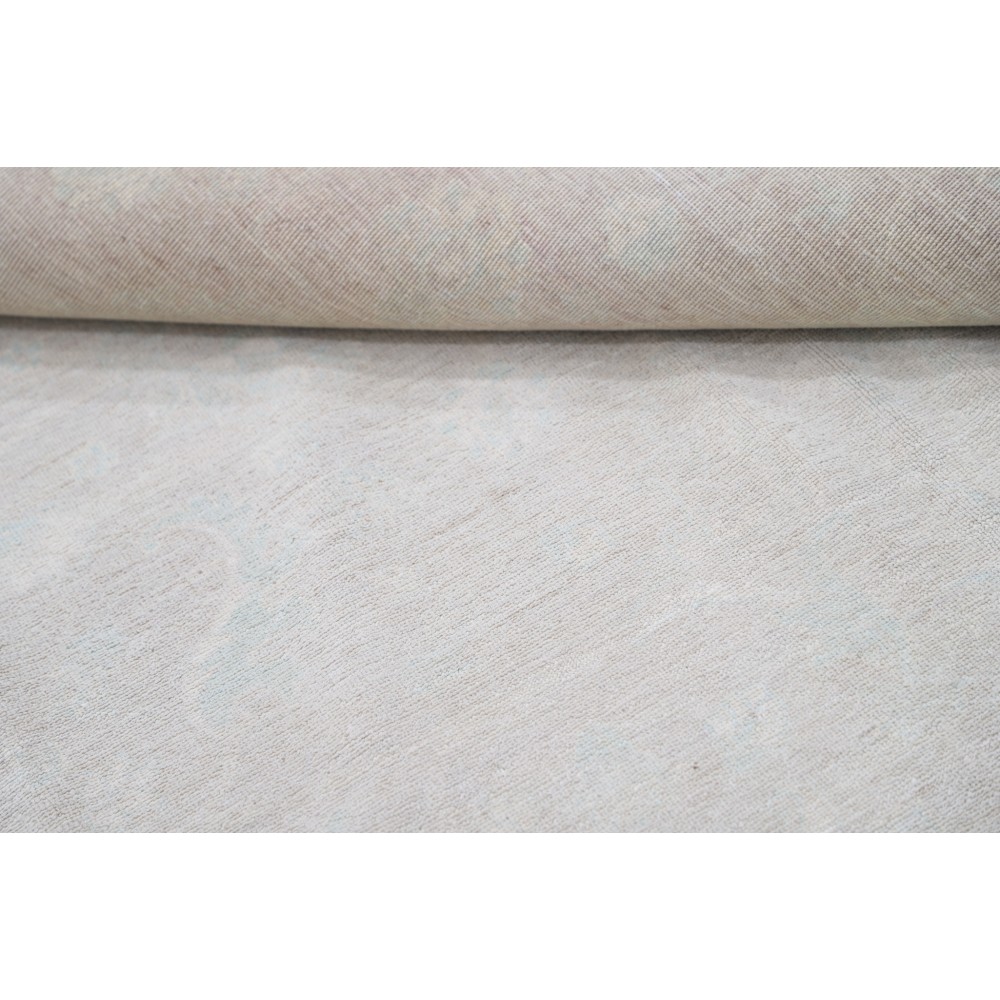 Hand Knotted Large Area Rug for Living Room, Dining Room and Bedroom Decor | Beige 100% Wool Carpet Hand Knotted Large Area Rug for Living Room, Dining Room and Bedroom Decor | Beige 100% Wool Carpet