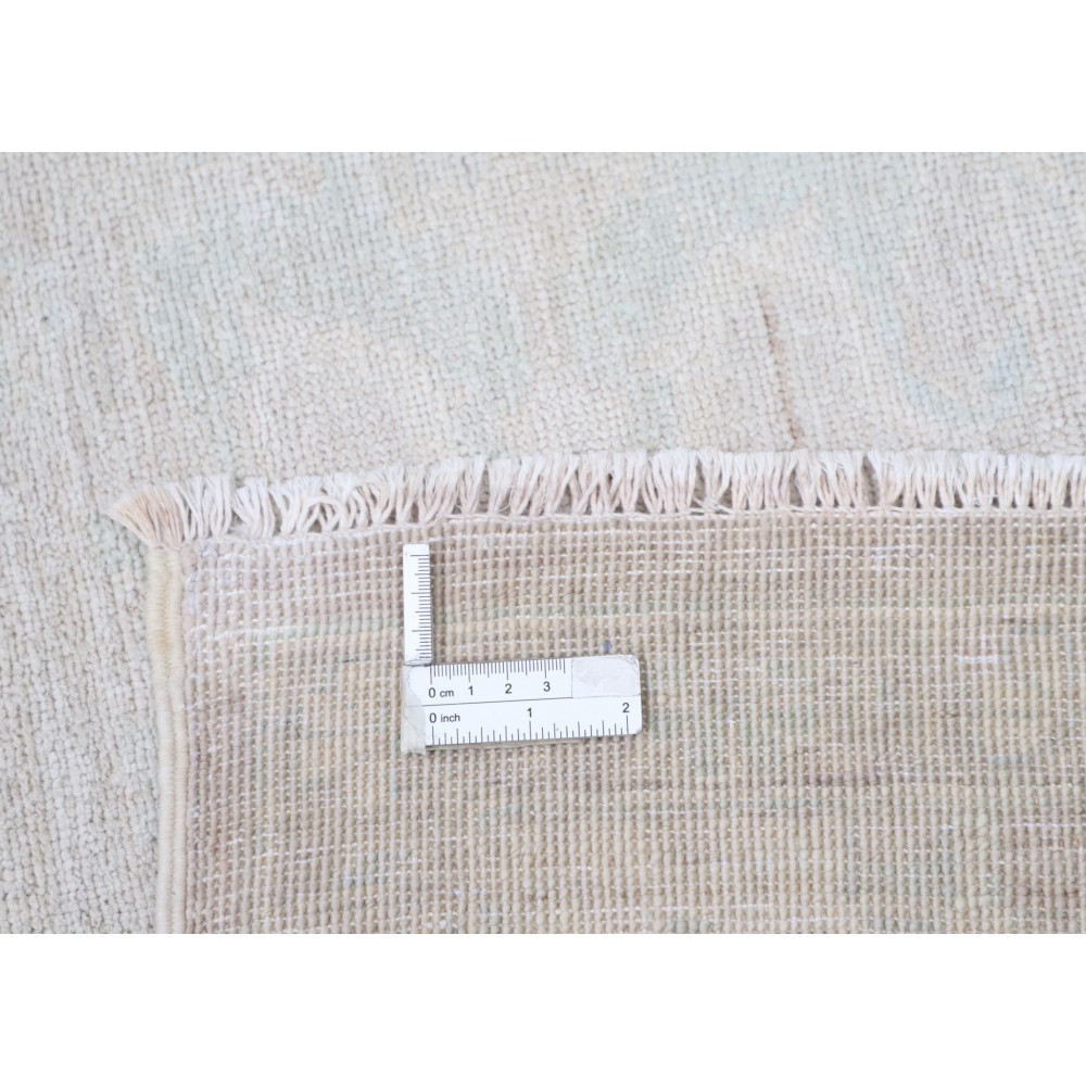 Hand Knotted Large Area Rug for Living Room, Dining Room and Bedroom Decor | Beige 100% Wool Carpet Hand Knotted Large Area Rug for Living Room, Dining Room and Bedroom Decor | Beige 100% Wool Carpet