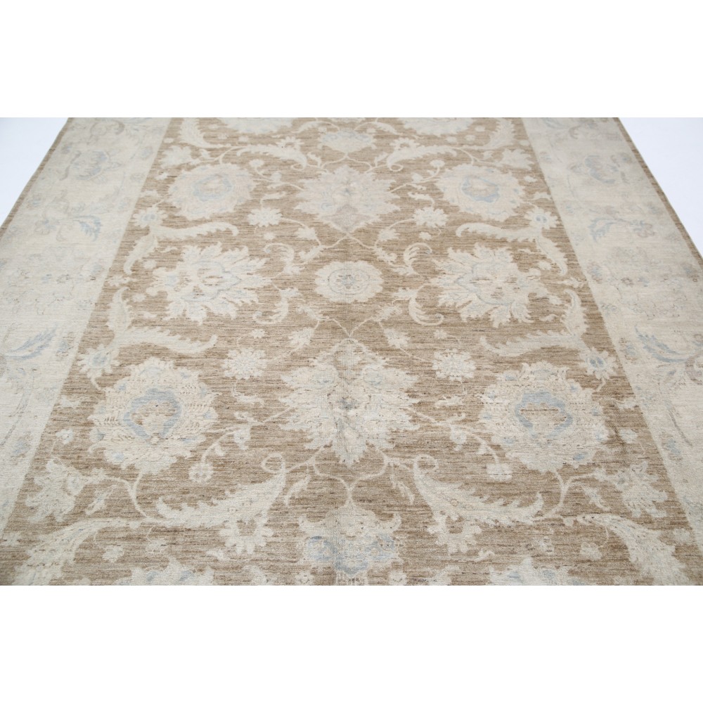 Hand Knotted Large Area Rug for Home Decor | 100% Wool Floral Design Carpet Hand Knotted Large Area Rug for Home Decor | 100% Wool Floral Design Carpet