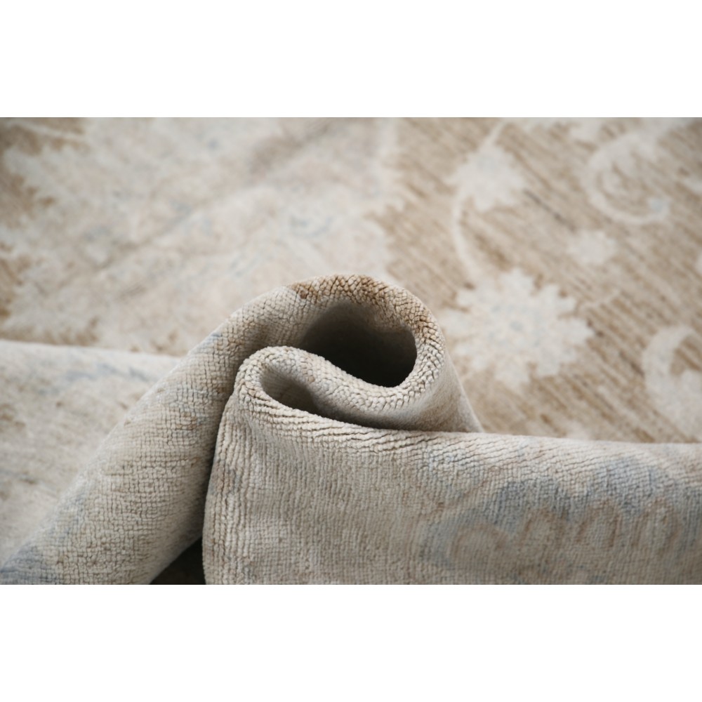 Hand Knotted Large Area Rug for Home Decor | 100% Wool Floral Design Carpet Hand Knotted Large Area Rug for Home Decor | 100% Wool Floral Design Carpet