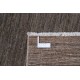 Hand Knotted Brown and Gray Wool Runner Rug | Modern Minimalist Hallway Rug | Stair Rug Hand Knotted Brown and Gray Wool Runner Rug | Modern Minimalist Hallway Rug | Stair Rug