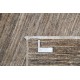 Hand Knotted Brown and Taupe Wool Small Area Rug with Minimal Border Design Hand Knotted Brown and Taupe Wool Small Area Rug with Minimal Border Design
