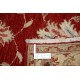 Floral Patterned Red Runner Rug for Corridor | Kitchen Rug | Handknotted Wool Hallway Rug Floral Patterned Red Runner Rug for Corridor | Kitchen Rug | Handknotted Wool Hallway Rug