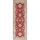 Floral Patterned Red Runner Rug for Corridor | Kitchen Rug | Handknotted Wool Hallway Rug Floral Patterned Red Runner Rug for Corridor | Kitchen Rug | Handknotted Wool Hallway Rug