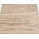 Hand Knotted Ivory, Beige and Red Wool Area Rug | Striped Pattern Accent Rug Hand Knotted Ivory, Beige and Red Wool Area Rug | Striped Pattern Accent Rug