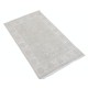 Beige Accent Rug with All-Over Floral Design | Hand Knotted Small Entryway Rug | 100% Wool Beige Accent Rug with All-Over Floral Design | Hand Knotted Small Entryway Rug | 100% Wool