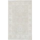 Beige Accent Rug with All-Over Floral Design | Hand Knotted Small Entryway Rug | 100% Wool Beige Accent Rug with All-Over Floral Design | Hand Knotted Small Entryway Rug | 100% Wool