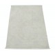 Decorative Beige Turkish Accent Rug | Handmade Small Rug | 100% Wool