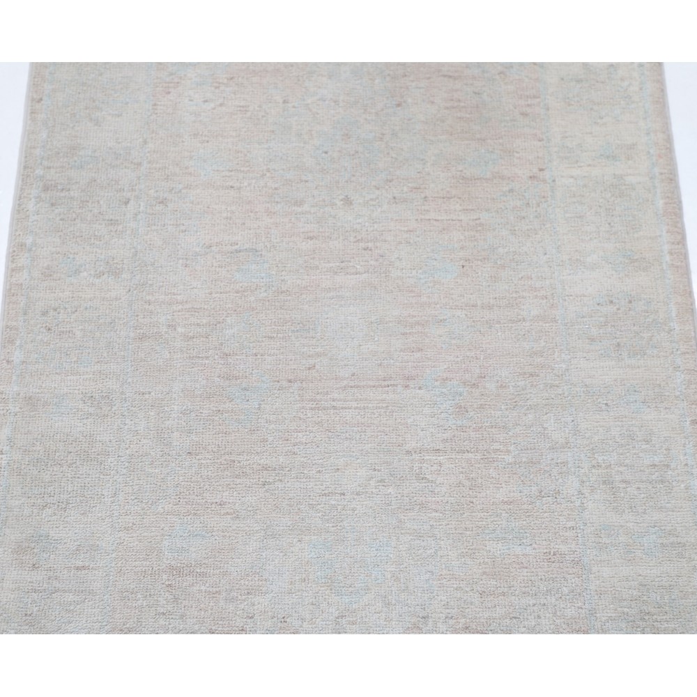 Traditional Hand Knotted Wool Accent Rug | Beige Area Rug for Bedroom, Kitchen and Entryway Decor Traditional Hand Knotted Wool Accent Rug | Beige Area Rug for Bedroom, Kitchen and Entryway Decor