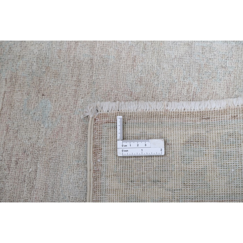 Traditional Hand Knotted Wool Accent Rug | Beige Area Rug for Bedroom, Kitchen and Entryway Decor Traditional Hand Knotted Wool Accent Rug | Beige Area Rug for Bedroom, Kitchen and Entryway Decor