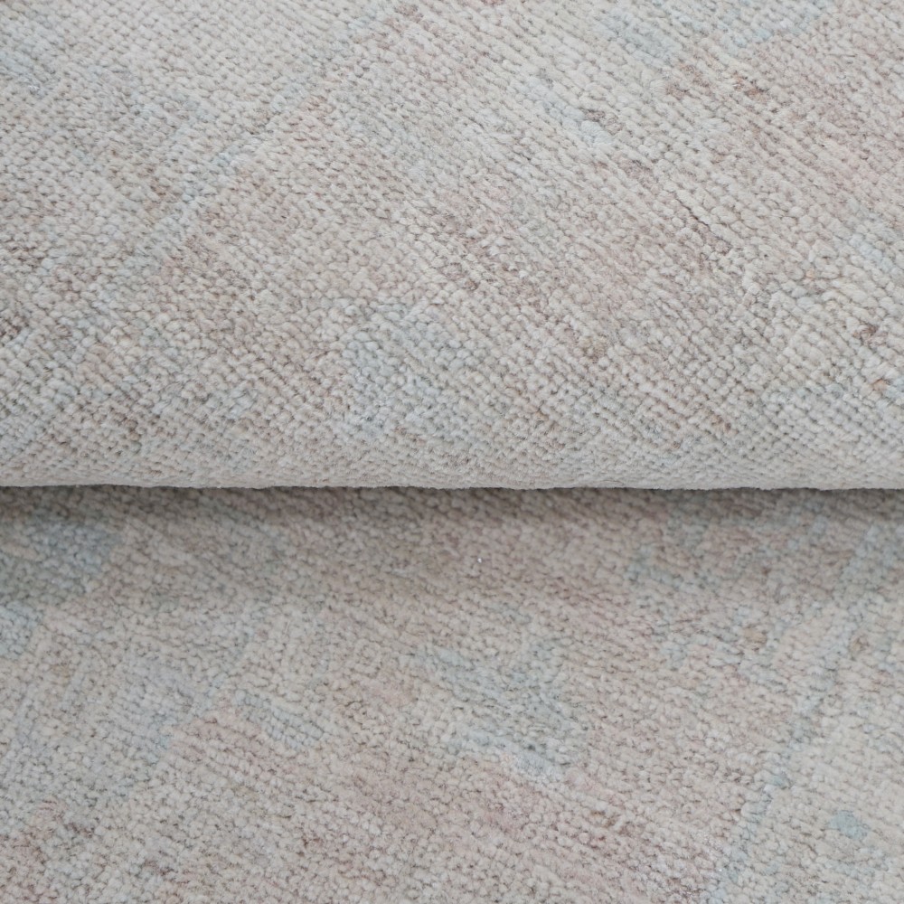 Traditional Hand Knotted Wool Accent Rug | Beige Area Rug for Bedroom, Kitchen and Entryway Decor Traditional Hand Knotted Wool Accent Rug | Beige Area Rug for Bedroom, Kitchen and Entryway Decor