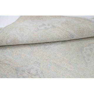 Traditional Handknotted Small Rug | Beige Accent Rug | Woolen Floor Covering Traditional Handknotted Small Rug | Beige Accent Rug | Woolen Floor Covering