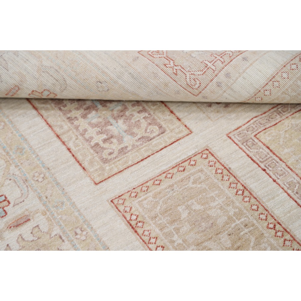 Hand Knotted Turkish Area Rug for Living Room Decor | Timeless Living Room Elegance | 100% Wool Hand Knotted Turkish Area Rug for Living Room Decor | Timeless Living Room Elegance | 100% Wool