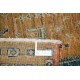 Hand Knotted Light Blue, Beige Wool Area Rug | Turkish Tribal Style Carpet Hand Knotted Light Blue, Beige Wool Area Rug | Turkish Tribal Style Carpet