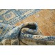 Hand Knotted Light Blue, Beige Wool Area Rug | Turkish Tribal Style Carpet Hand Knotted Light Blue, Beige Wool Area Rug | Turkish Tribal Style Carpet