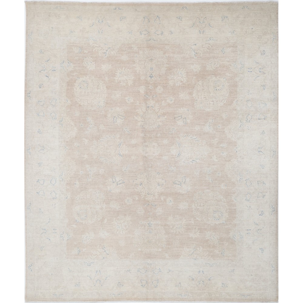 Hand Knotted Soft-Toned Large Area Rug for Home Decor | 100% Wool Carpet Hand Knotted Soft-Toned Large Area Rug for Home Decor | 100% Wool Carpet