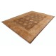 Hand Knotted Brown Large Area Rug for Living Room | 100% Wool Hand Knotted Brown Large Area Rug for Living Room | 100% Wool