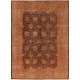 Hand Knotted Brown Large Area Rug for Living Room | 100% Wool Hand Knotted Brown Large Area Rug for Living Room | 100% Wool