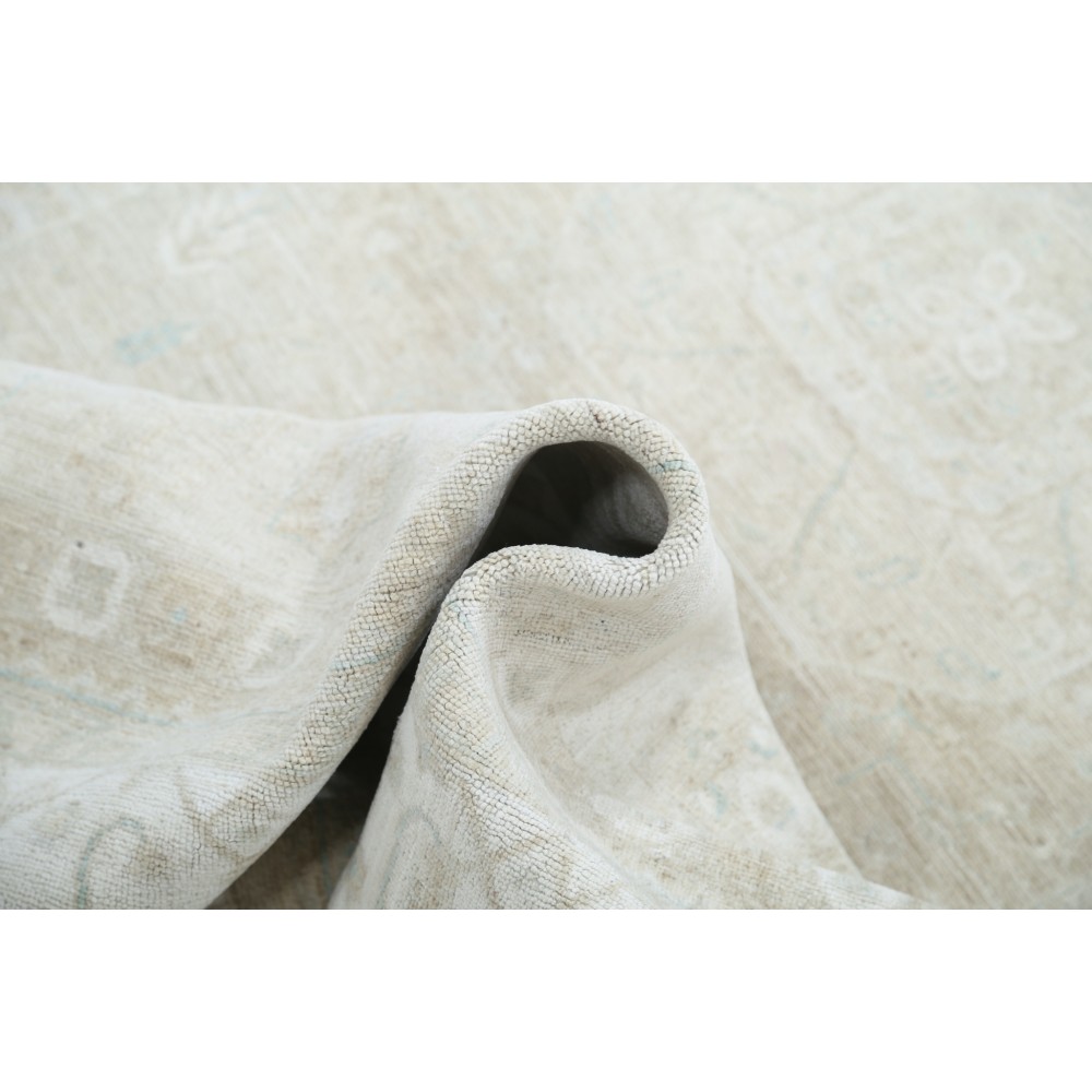 Hand Knotted Area Rug for Home Decor | High Quality Sustainable Home Decor | 100% Wool Beige Carpet Hand Knotted Area Rug for Home Decor | High Quality Sustainable Home Decor | 100% Wool Beige Carpet