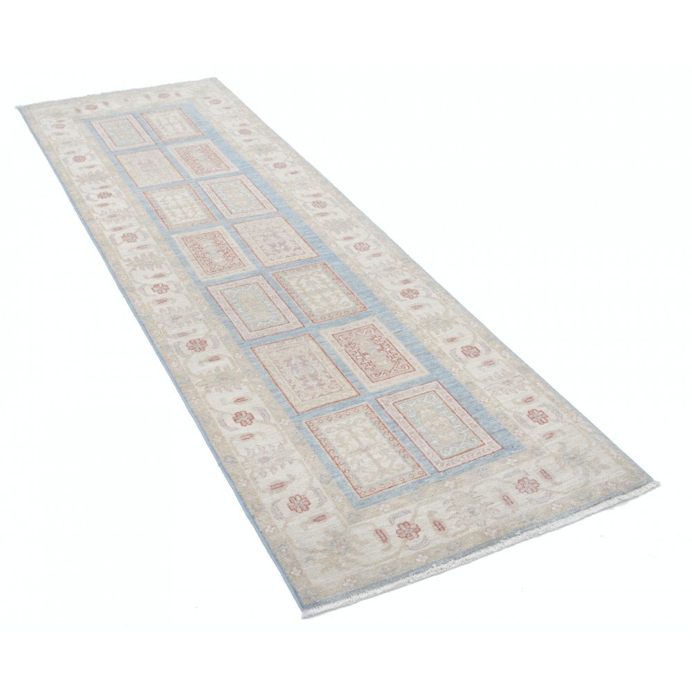 Hand Knotted Wool Runner Rug | Hallway Runner Rug | New Kitchen Rug | Corridor Rug Hand Knotted Wool Runner Rug | Hallway Runner Rug | New Kitchen Rug | Corridor Rug