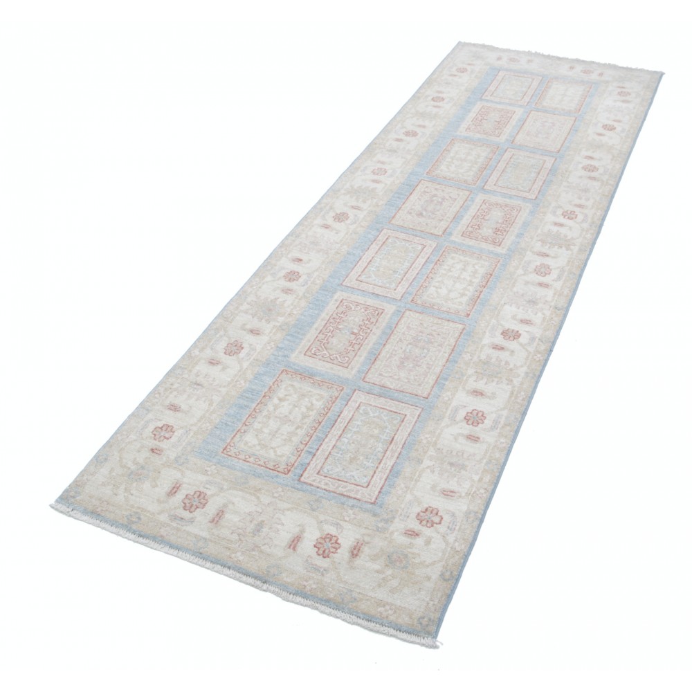 Hand Knotted Wool Runner Rug | Hallway Runner Rug | New Kitchen Rug | Corridor Rug Hand Knotted Wool Runner Rug | Hallway Runner Rug | New Kitchen Rug | Corridor Rug