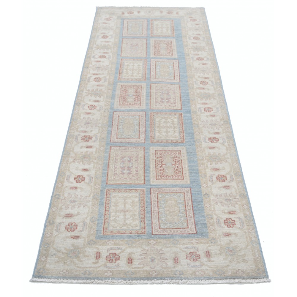 Hand Knotted Wool Runner Rug | Hallway Runner Rug | New Kitchen Rug | Corridor Rug Hand Knotted Wool Runner Rug | Hallway Runner Rug | New Kitchen Rug | Corridor Rug