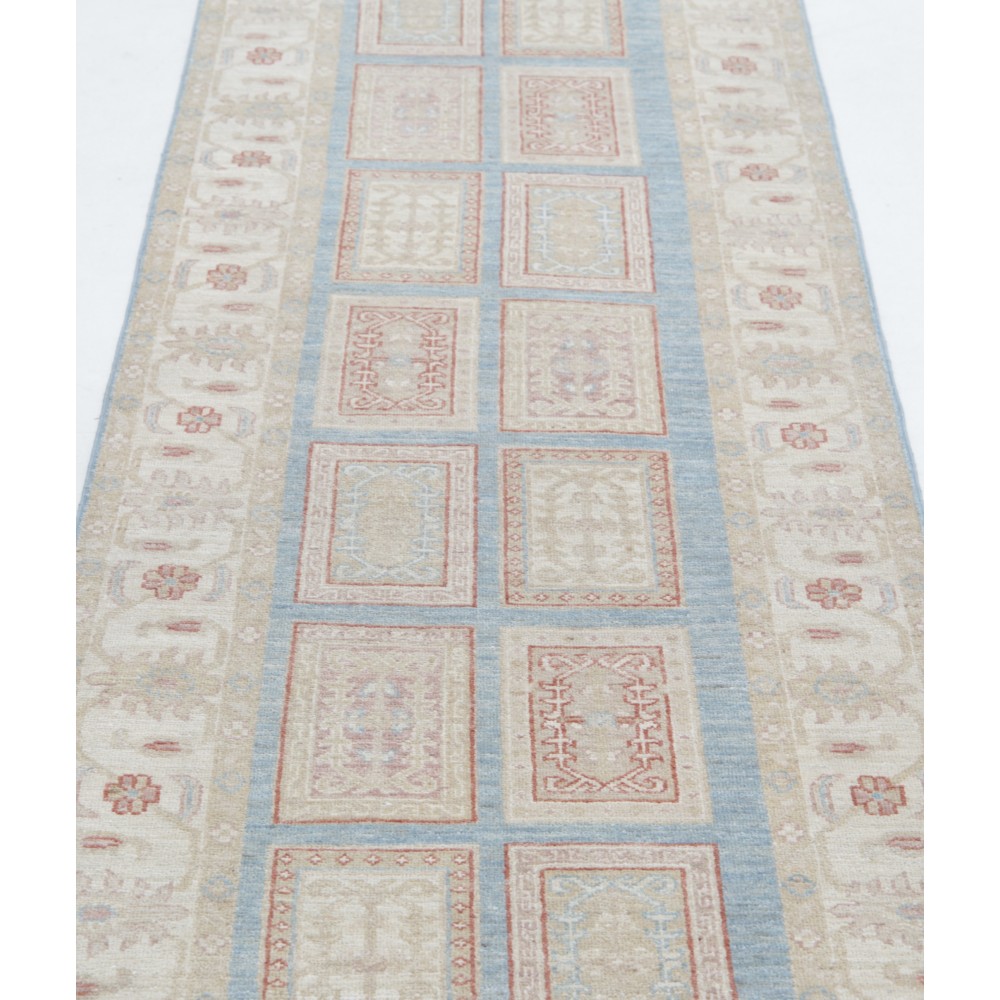 Hand Knotted Wool Runner Rug | Hallway Runner Rug | New Kitchen Rug | Corridor Rug Hand Knotted Wool Runner Rug | Hallway Runner Rug | New Kitchen Rug | Corridor Rug