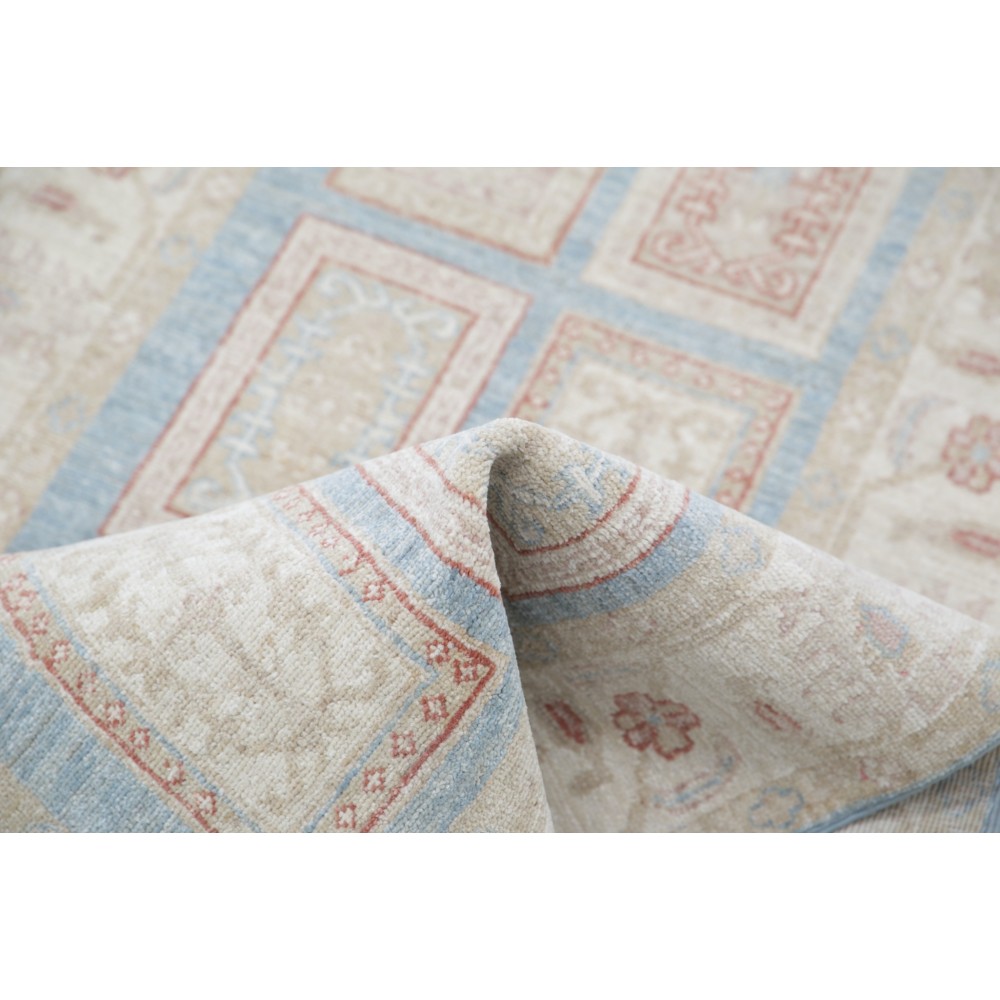 Hand Knotted Wool Runner Rug | Hallway Runner Rug | New Kitchen Rug | Corridor Rug Hand Knotted Wool Runner Rug | Hallway Runner Rug | New Kitchen Rug | Corridor Rug