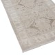 Floral Hallway Runner | Kitchen Runner Rug | Handknotted Corridor Rug | Beige Stair Rug | 100% Wool